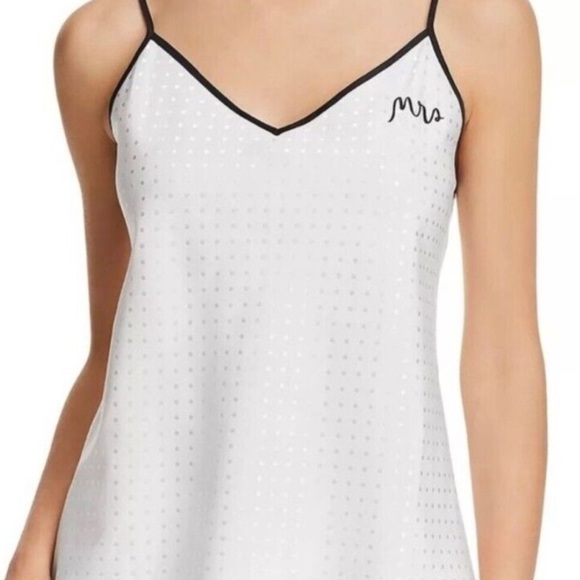 kate spade Other - 👰🏻‍♀️ Kate Spade ‘Mrs’ Pajama Tank